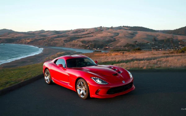 vehicle Dodge SRT Viper GTS HD Desktop Wallpaper | Background Image