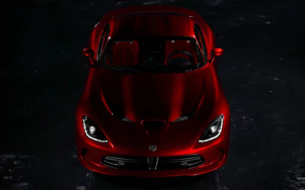 vehicle Dodge SRT Viper GTS HD Desktop Wallpaper | Background Image
