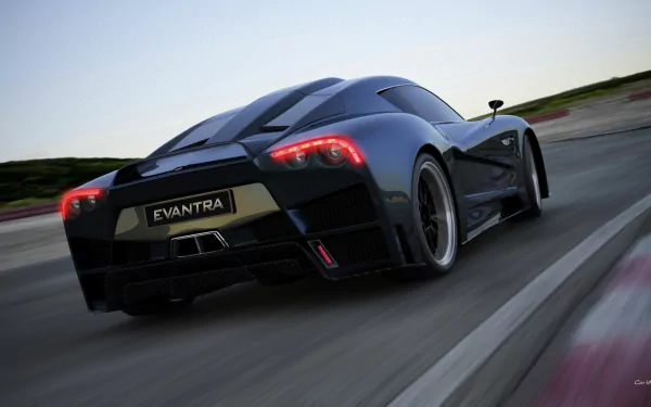 vehicle F&M Auto Evantra HD Desktop Wallpaper | Background Image