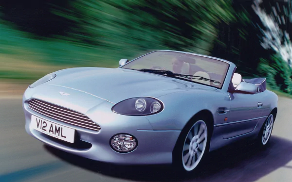 Aston Martin vehicle Aston Martin DB7 HD Desktop Wallpaper | Background Image