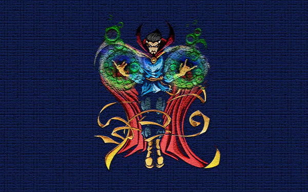Comic Doctor Strange HD Desktop Wallpaper | Background Image