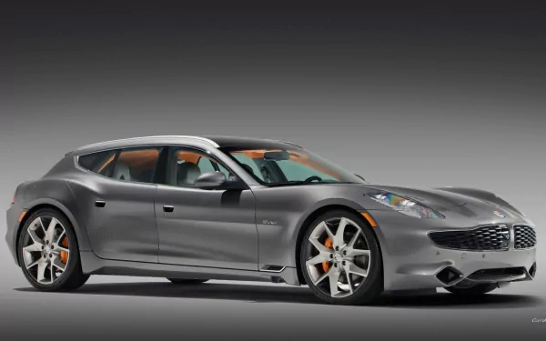 vehicle Fisker Surf HD Desktop Wallpaper | Background Image