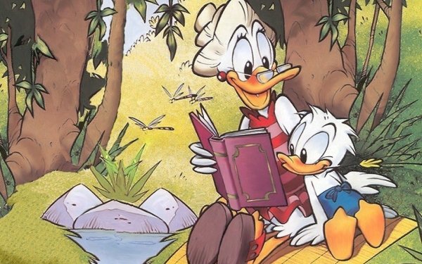 Movie Disney Donald Duck HD Wallpaper | Background Image