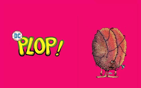 Comic plop! HD Desktop Wallpaper | Background Image