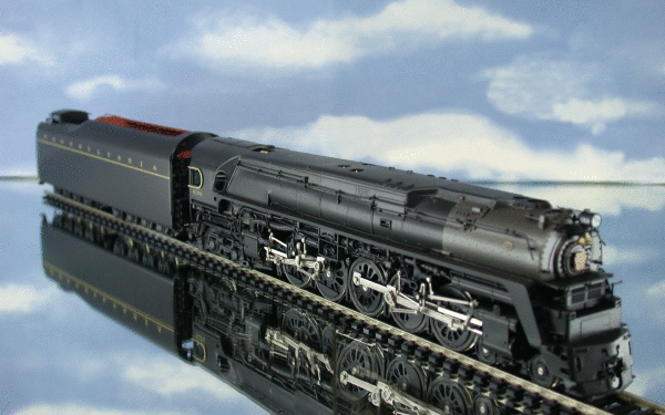 Hecho por el hombre Juguete Locomotora Tren Motor Fondo de pantalla HD | Fondo de Escritorio