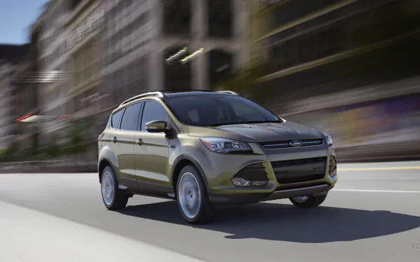 vehicle ford escape HD Desktop Wallpaper | Background Image