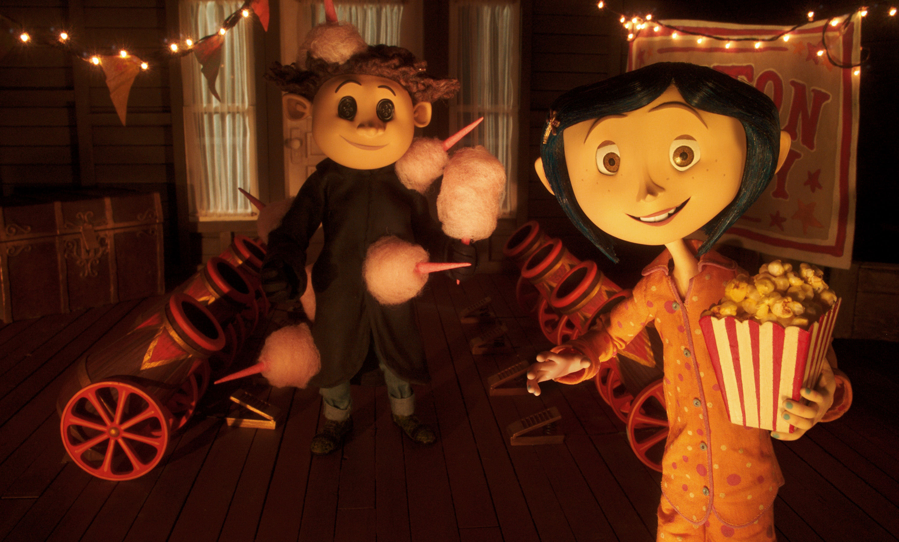 Coraline Full HD Wallpaper and Background Image ...