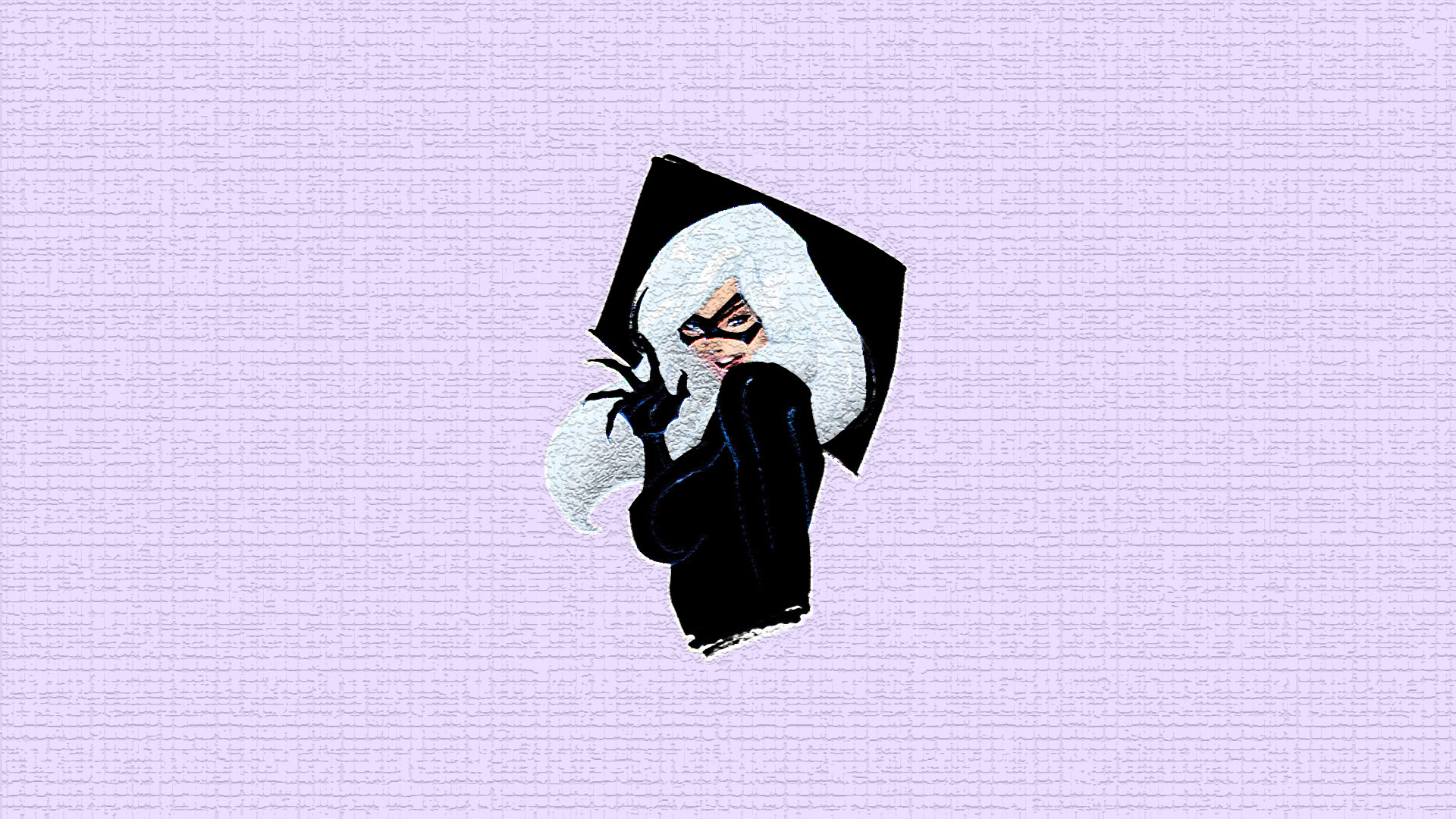 Comics Black Cat HD Wallpaper | Background Image