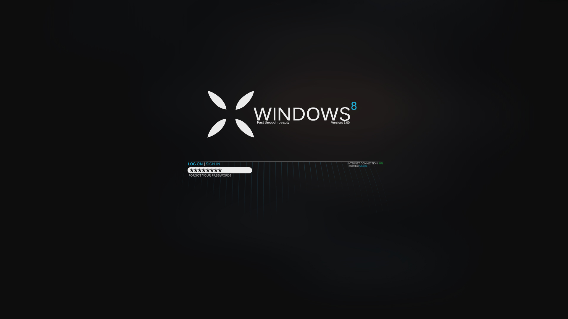 技术 Windows 8 高清壁纸 | 桌面背景