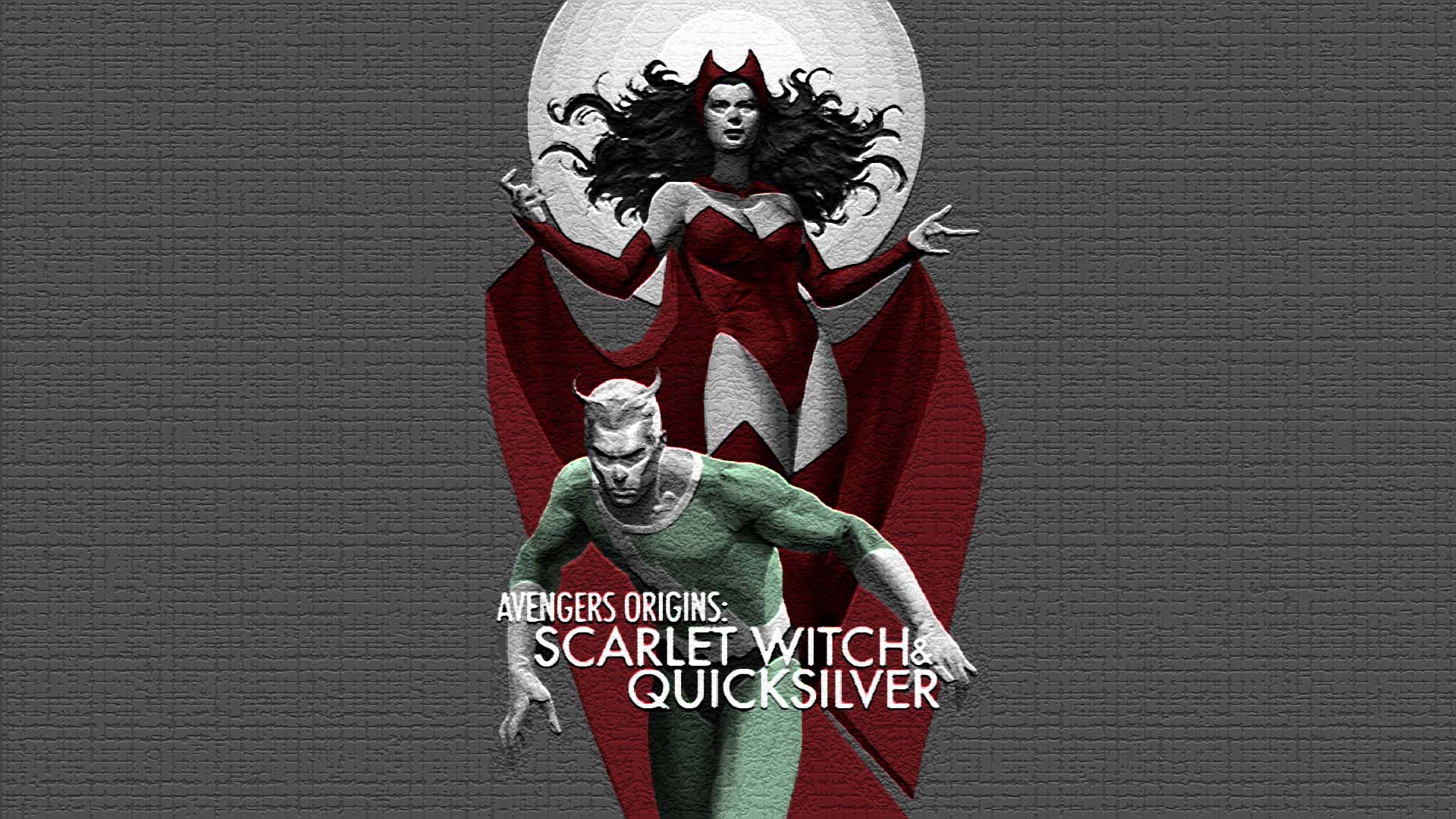 Comics Avengers Origins HD Wallpaper | Background Image