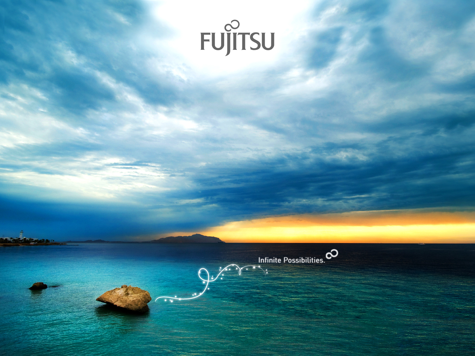 Fujitsu Wallpaper