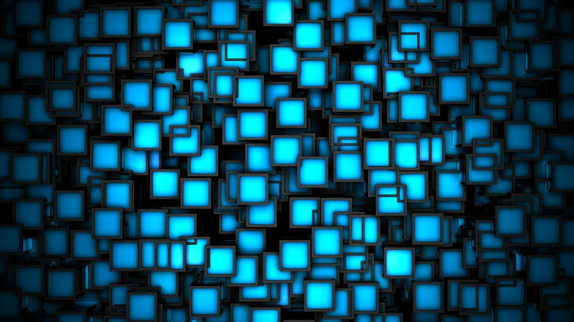 Download Abstract Square HD Wallpaper