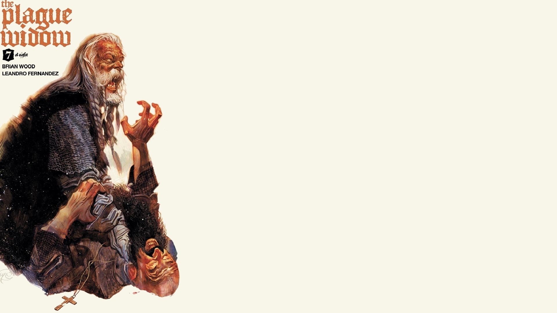 Download Comic Northlanders HD Wallpaper