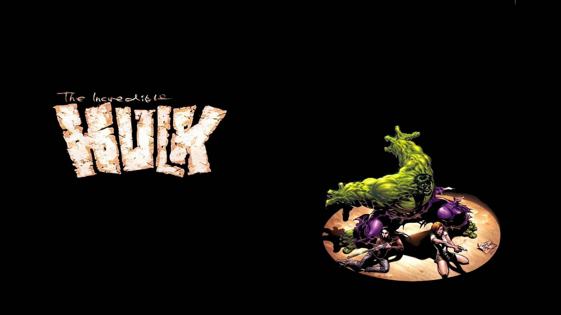 Download Hulk Incredible Hulk Comic The Incredible Hulk HD Wallpaper