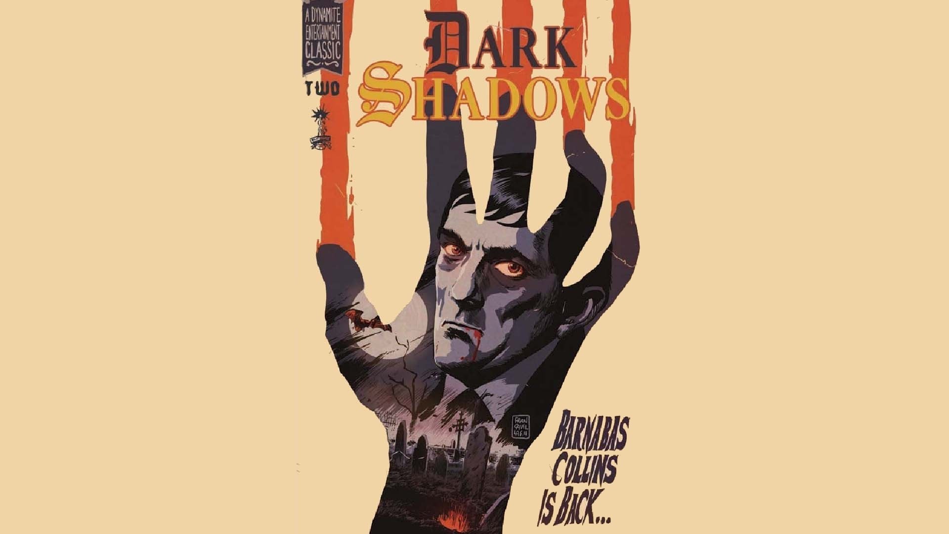 Download Dark Shadows (Comics) Comic HD Wallpaper