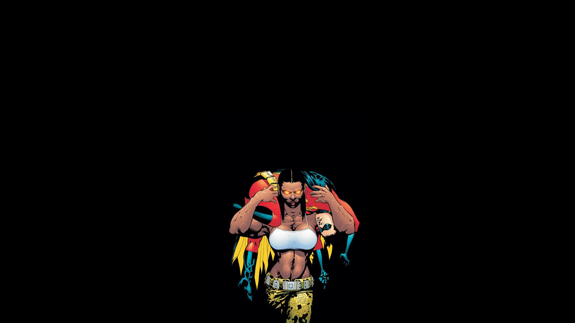 Download Tim Drake Robin (DC Comics) Comic HD Wallpaper