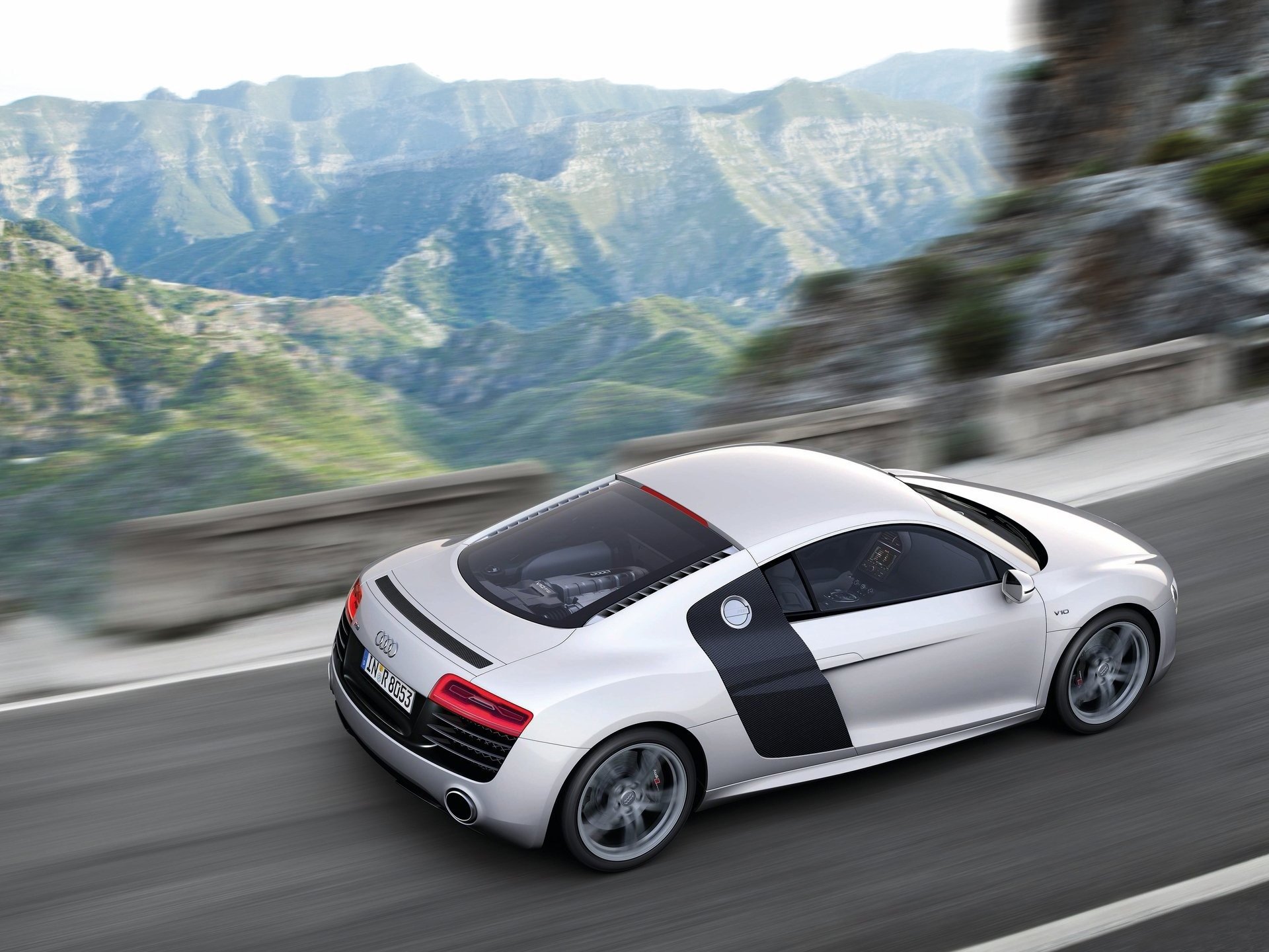 Download Vehicle Audi  HD Wallpaper