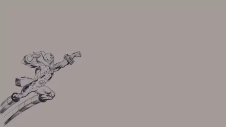 Comic Jack in the Box HD Desktop Wallpaper | Background Image