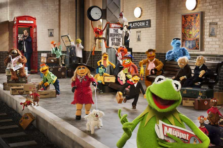 The Muppets (TV Show) TV Show the muppet show HD Desktop Wallpaper | Background Image