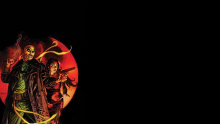 Iron Fist (Marvel Comics) Comic Iron Fist HD Desktop Wallpaper | Background Image