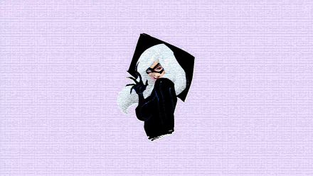 Black Cat (Marvel Comics) Comic HD Desktop Wallpaper | Background Image