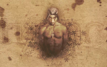 music 2pac HD Desktop Wallpaper | Background Image
