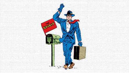 The Spirit (DC Comics) Comic HD Desktop Wallpaper | Background Image