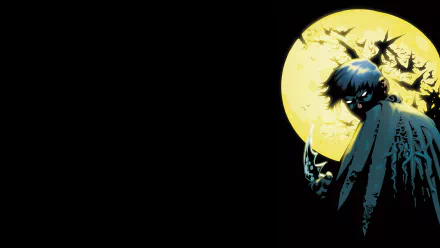 Tim Drake Robin (DC Comics) Comic HD Desktop Wallpaper | Background Image