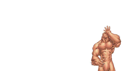 Sasquatch (Marvel Comics) Comic Alpha Flight HD Desktop Wallpaper | Background Image