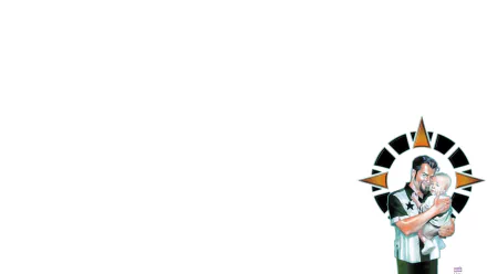 Comic starman HD Desktop Wallpaper | Background Image