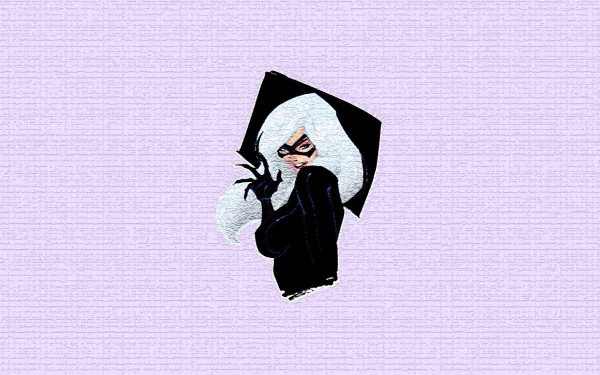 Black Cat (Marvel Comics) Comic HD Desktop Wallpaper | Background Image