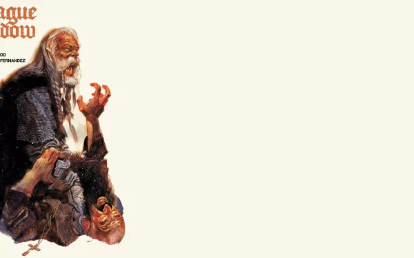 Comic Northlanders HD Desktop Wallpaper | Background Image