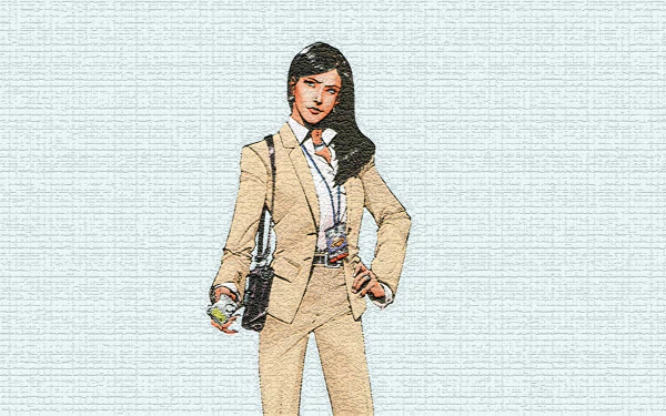 DC Comics Comic Lois Lane HD Desktop Wallpaper | Background Image
