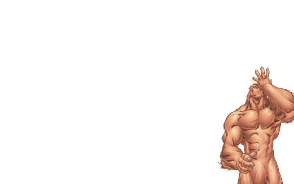 Sasquatch (Marvel Comics) Comic Alpha Flight HD Desktop Wallpaper | Background Image