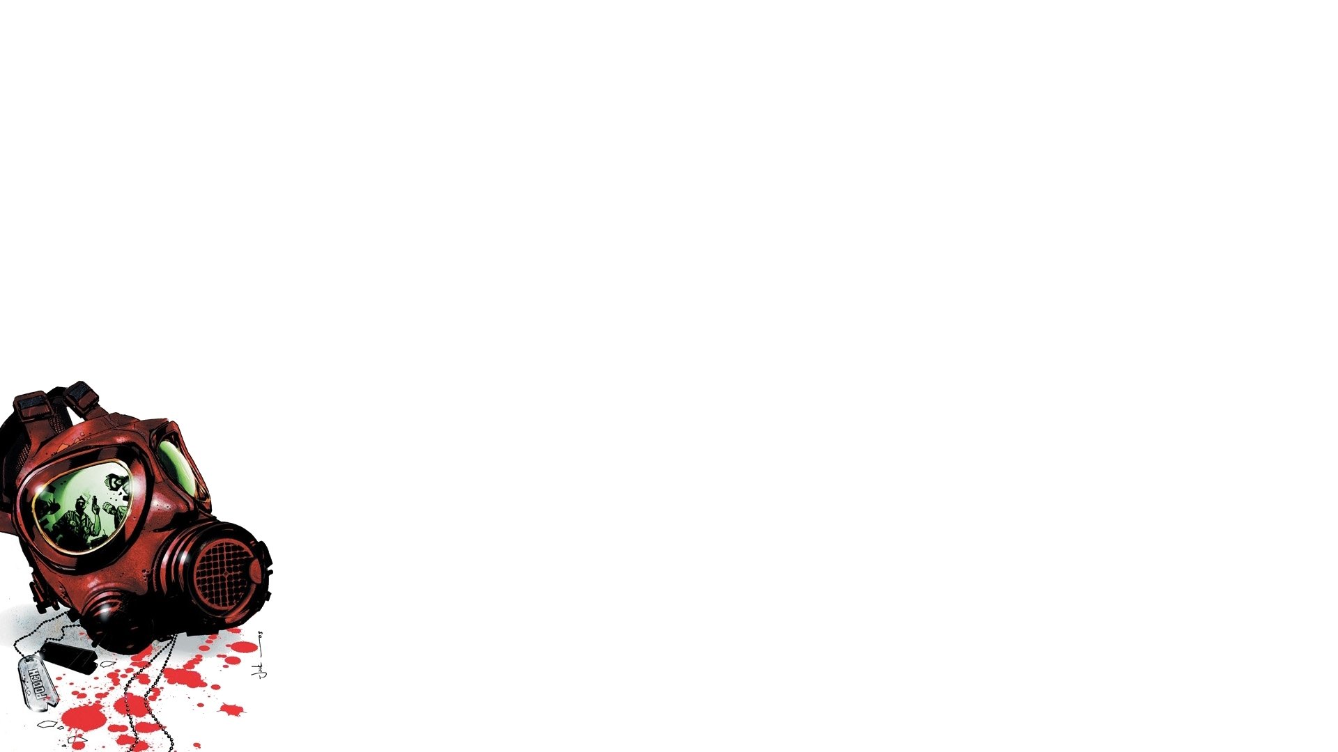 Download Comic Losers HD Wallpaper