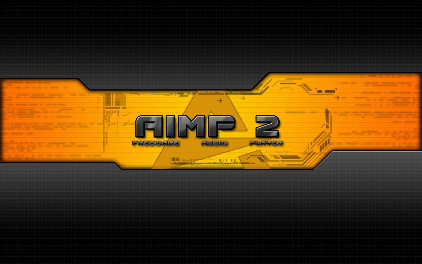 Download Technology Aimp2 Wallpaper