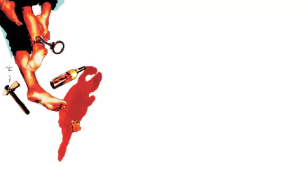 Comic scalped HD Desktop Wallpaper | Background Image