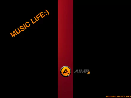 technology aimp2 HD Desktop Wallpaper | Background Image