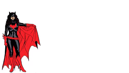 Comic Batwoman HD Desktop Wallpaper | Background Image