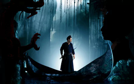 Detective Dee movie Detective Dee & The Mystery Of The Phantom Flame HD Desktop Wallpaper | Background Image