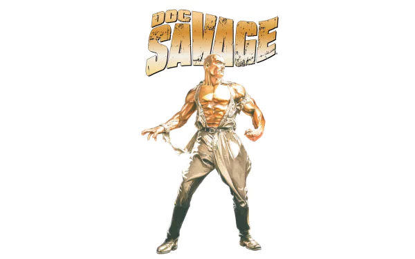 Comic doc savage HD Desktop Wallpaper | Background Image