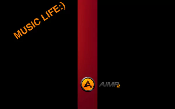 technology aimp2 HD Desktop Wallpaper | Background Image