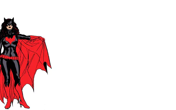 Comic Batwoman HD Desktop Wallpaper | Background Image