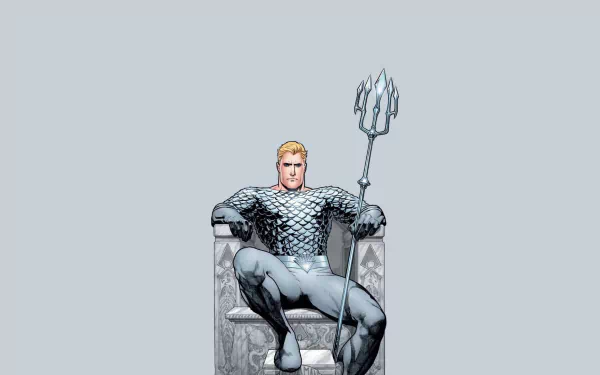 Comic Aquaman HD Desktop Wallpaper | Background Image