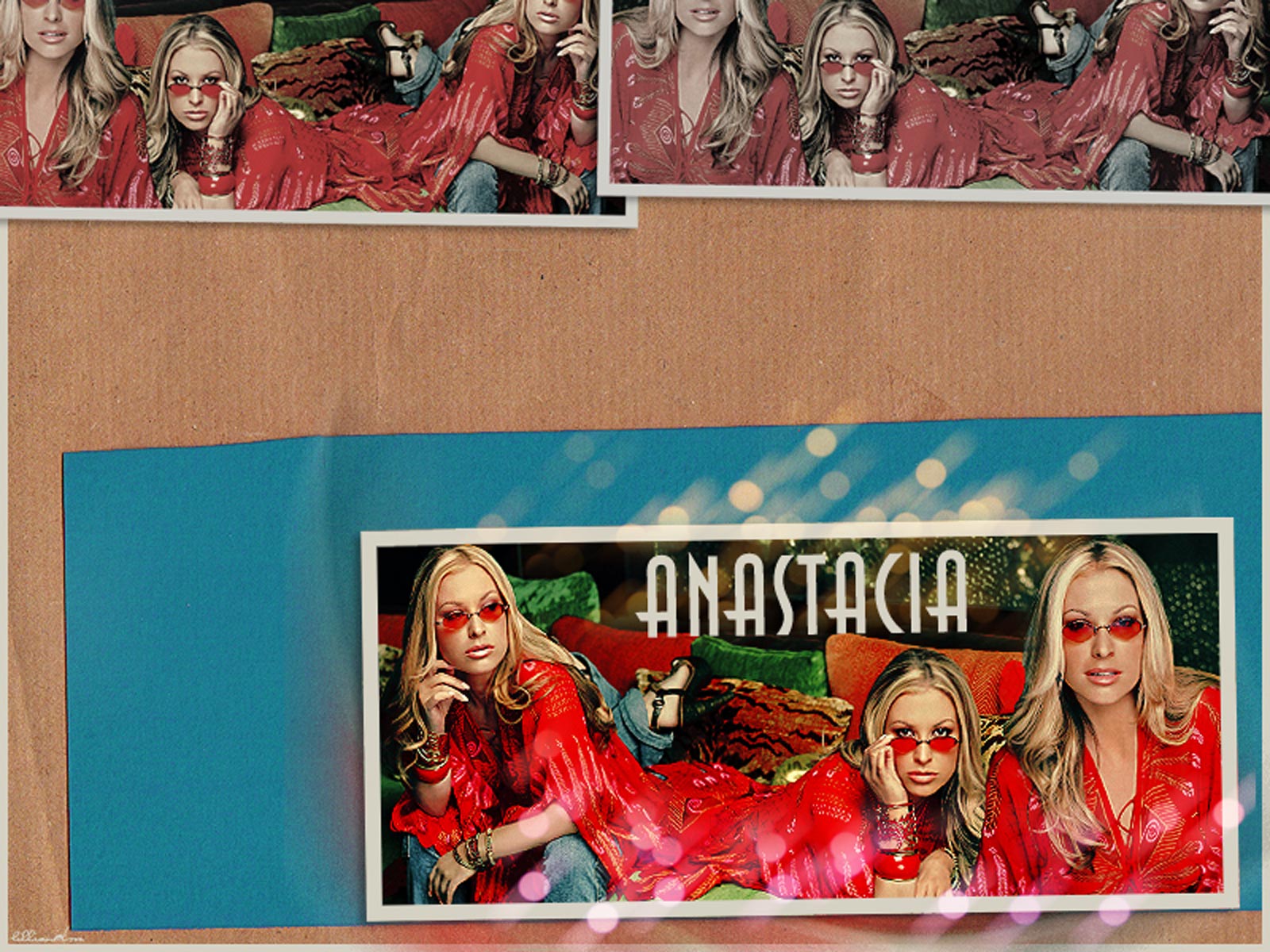 Music Anastacia HD Wallpaper | Background Image