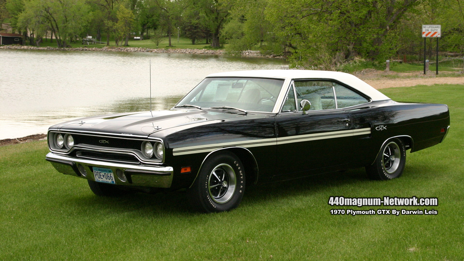 Vehicles 1970 Plymouth Gtx HD Wallpaper | Background Image