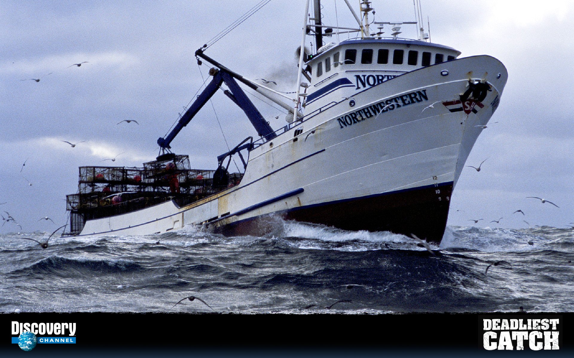 Deadliest Catch Full HD Wallpaper And Background Image 1920x1200 ID   Thumb 1920 475992 