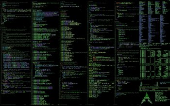 Download wallpaper Linux, Hackers, 1337, PCbots, Geek, Programmer, Coder,  section hi-tech in resolution 1920x1080