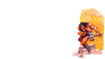Comic Conan HD Desktop Wallpaper | Background Image