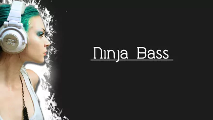  Ninja Bass Wallpaper